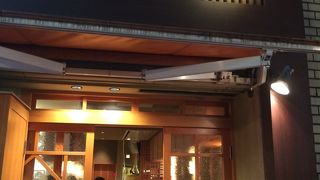 4号店の座敷はかなり使える