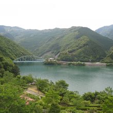 すばらしい景色