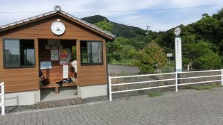 伯方の塩のソフトクリームが美味しかった