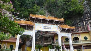 パワースポットだったらしい