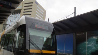 エコな乗り物を体験