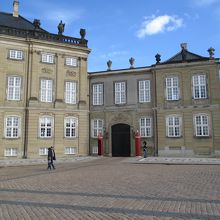 展示室も公開されていました