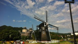 昼過ぎからで十分