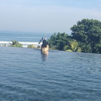 インフィニティプール