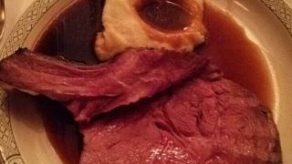 ボリュームたっぷりプライムビーフ