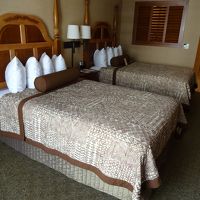 2ベッドルームです。