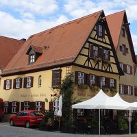 レストラン兼フロント