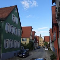 フロントから徒歩1〜2分ほどの場所に客室の別棟有り