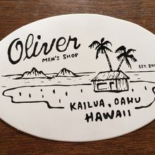 オリジナルステッカー