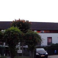 無料駐車場が敷地内にあり。レンタカー利用者にはうれしい