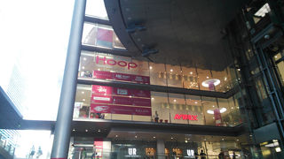 お洒落な雰囲気建物