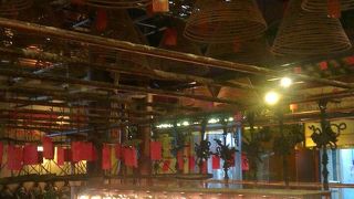 残念、工事中・・・。でも一度は行ってみてほしい場所です