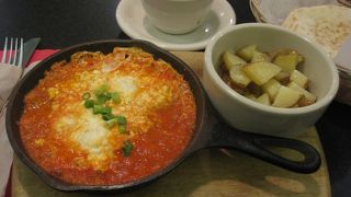 シャクシューカエッグス！