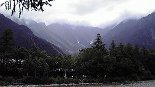 やっぱり上高地はスバラシイ！