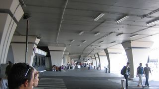 ローマの玄関口