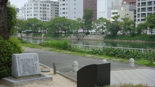 現在は広島観光の要所