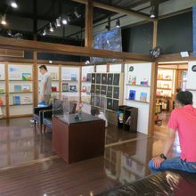 絵本展示室