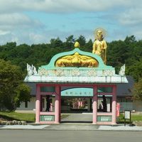 日本一高い、観音菩薩