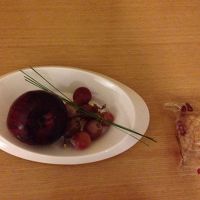 クッキーが嬉しかった！