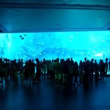 まずはマリタイム・エクスペリエンシャル・ミュージアムから