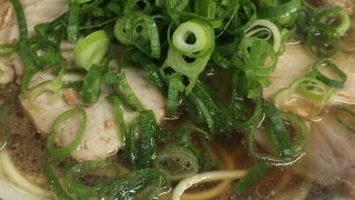 平日でも並びます