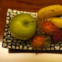 ウェルカムフルーツ