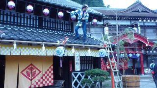 タイムスリップ！