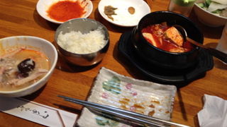 リーズナブルで美味しい韓国料理屋