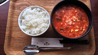 リーズナブルな焼肉屋さん