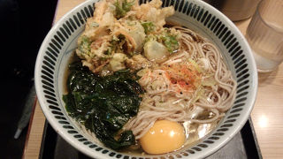 平日のほうが揚げ物はいいかも！