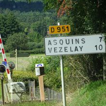 ヴェズレーまであと少し