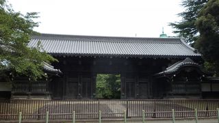 圧倒される江戸時代の面影