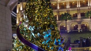 綺麗なイルミネーション