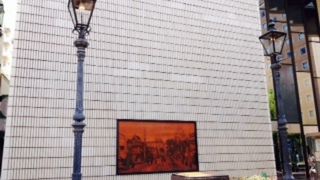 ガス灯は横浜が最初