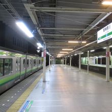 東神奈川駅