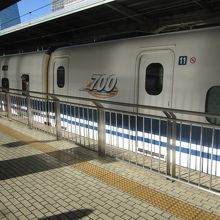 のぞみ 700系