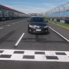 アルバートパーク