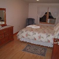 どこの部屋も可愛らしいです。