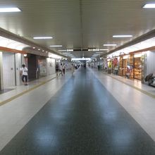 高蔵寺駅