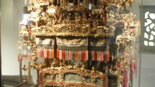 他の省博物館と比べると。。。