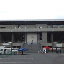 秩父宮ラグビー場 