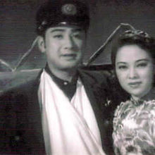 長谷川一夫と李香蘭