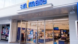 アニメファンの聖地！