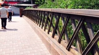 関内という地名のきっかけとなった橋