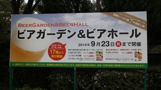 ワインはもちろん地ビールも楽しめます。