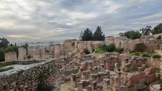 徹底的に滅ぼされたカルタゴ