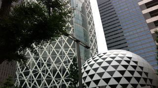 斬新なデザイン