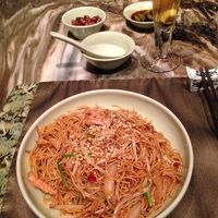 XO醤の焼きそば＠凰庭