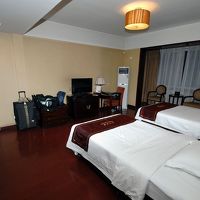 約30?の部屋は、一人だとかなりの広さ！