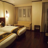 広くてきれいなお部屋でした